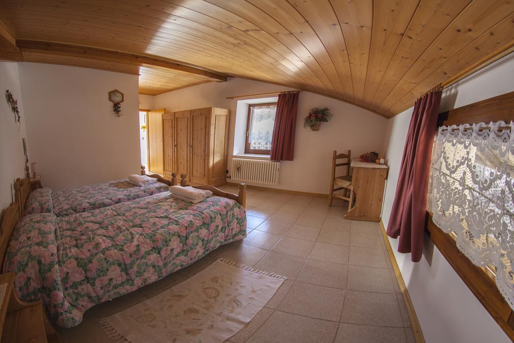 Casa Zeni Bauernhof Faedo